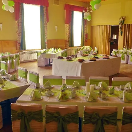 ホテル Landhotel Neuwiese